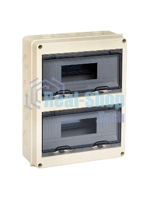 Щит ЩРН-ПГ-24 IP65 EKF pb65-n-pg-24