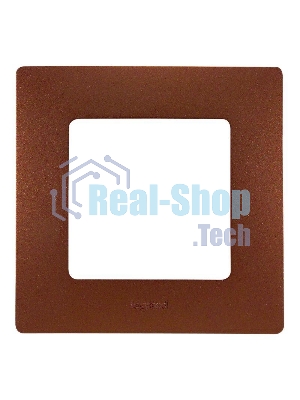 Рамка 1пост какао ETIKA