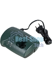 Дрель-шуруповерт аккумуляторная Metabo PowerMaxx BS 600984000, Аккумуляторный, 10,8В, 2 АКБ