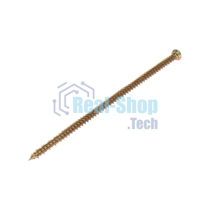 Шуруп по бетону Kranz 7.5х182, упаковка поставщика (700 шт)