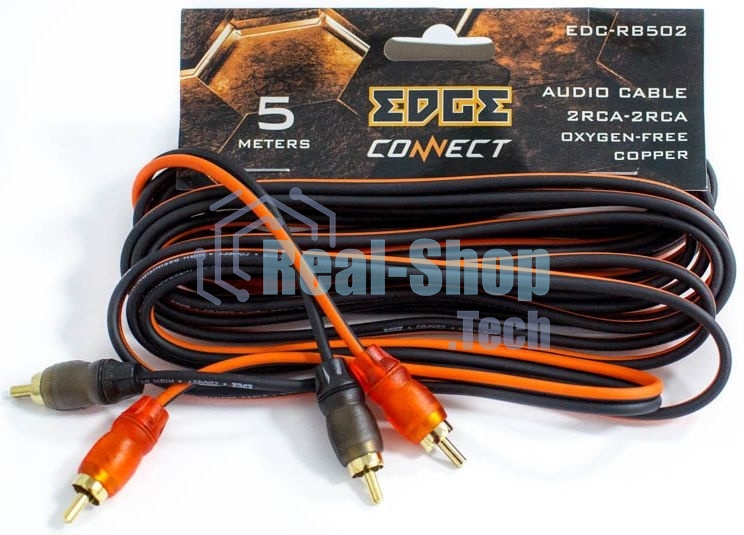 Кабель межблочный Edge EDC-RB502 5м