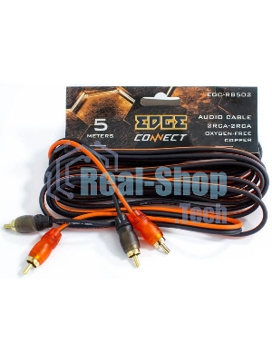 Кабель межблочный Edge EDC-RB502 5м
