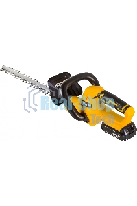 Аккумуляторный триммер-кусторез Huter GET-20H