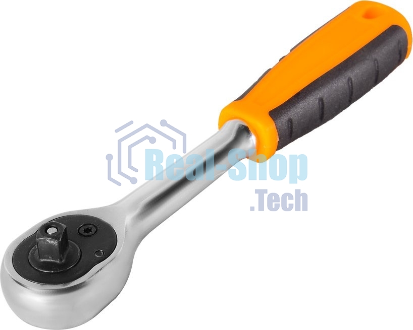 Ключ-трещотка ВИХРЬ 1/4