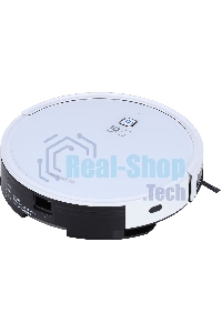 Пылесос-робот Polaris IQ Home PVCR 4105 25Вт белый