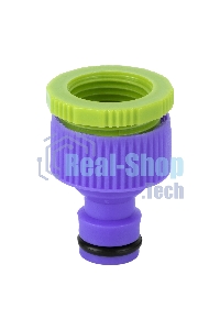 Адаптер пластмассовый Palisad 1/2