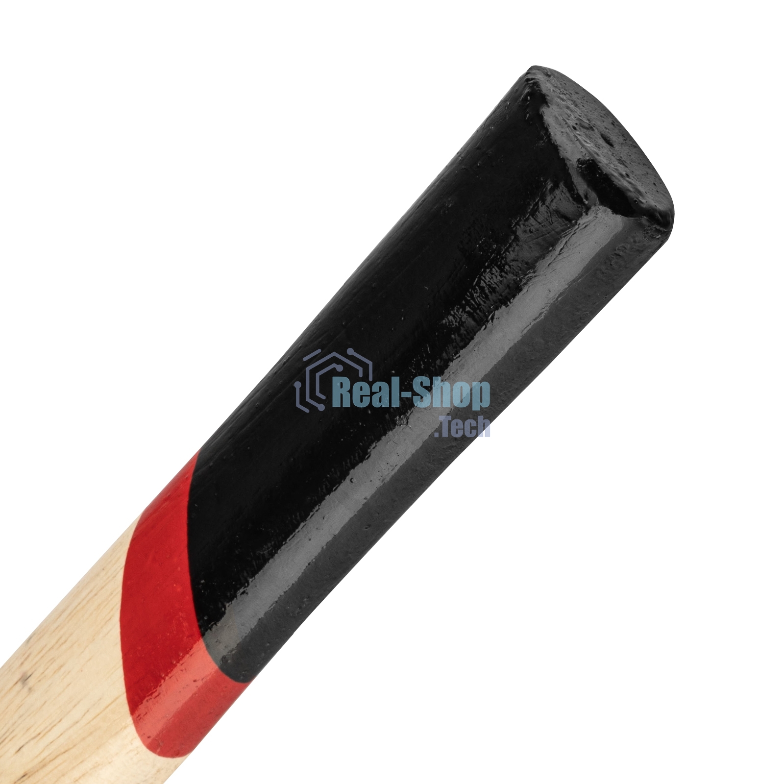 Молоток слесарный Matrix, 1500 г, квадратный боек, деревянная рукоятка