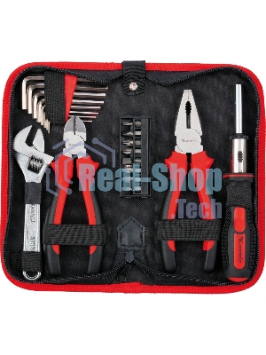 Слесарно-монтажный набор 22 пред. Matrix