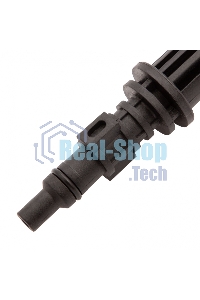 Фреза грязевая для моечных машин высокого давления Denzel