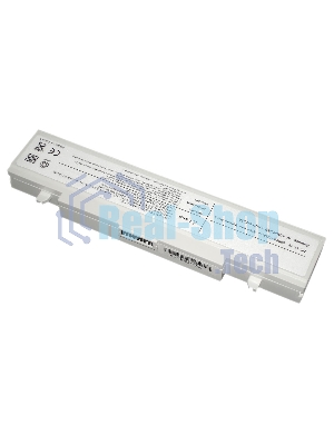 Аккумуляторная батарея для ноутбука Samsung R420 R510 R580 R530 (AA-PL9NC6W) 5200mAh OEM белая
