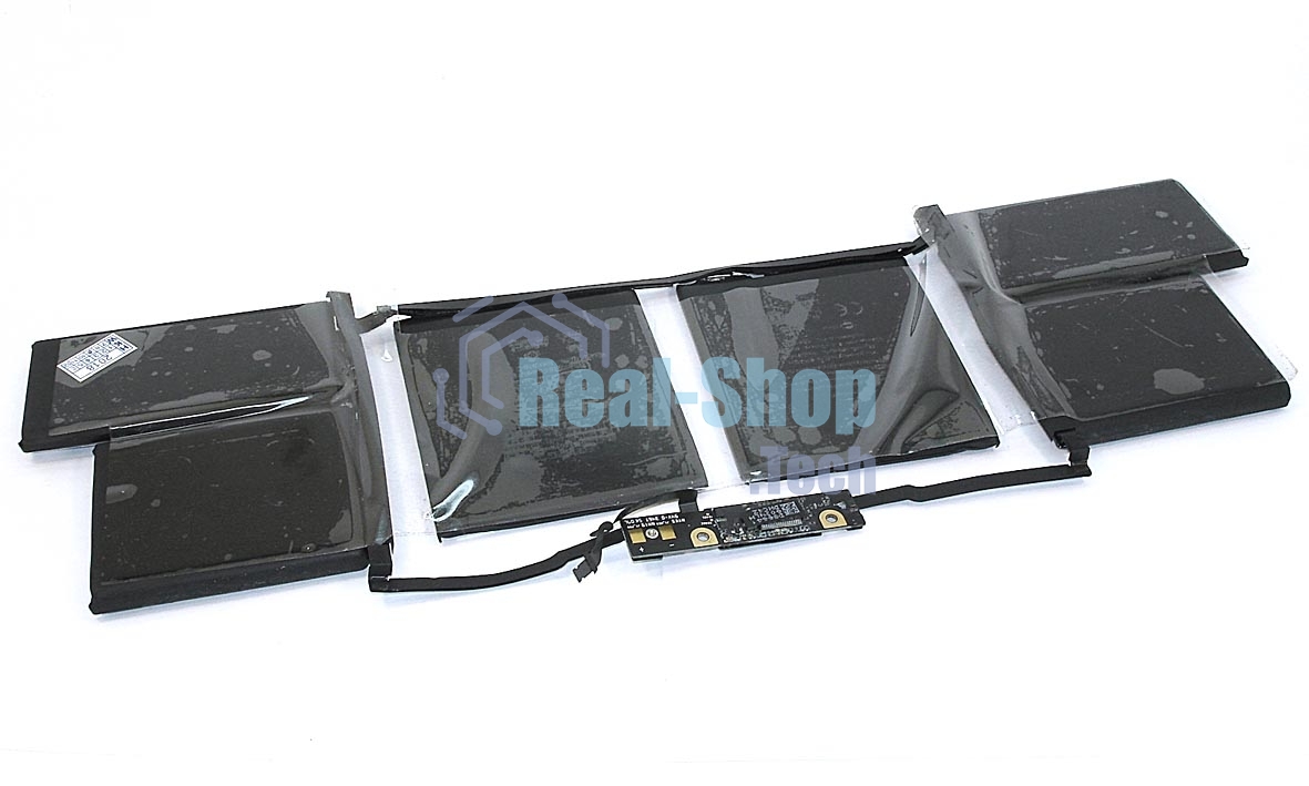 Аккумуляторная батарея для ноутбука Apple MacBook Pro Retina 15 A1707 A1820 11.4V 76WH