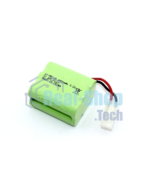 Аккумулятор Ni-Mh 7.2V 2400 mAh AA Row разъем 5559