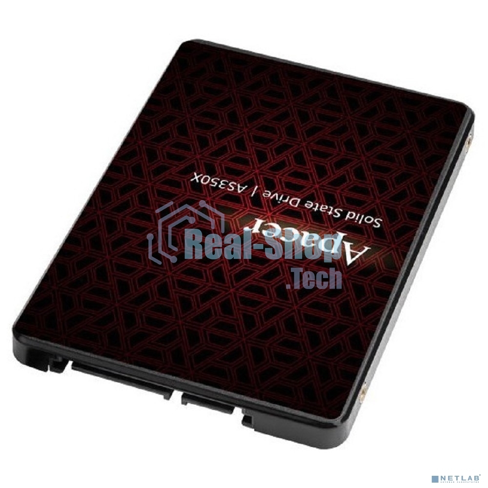 Накопитель SSD Apacer AS350X, 512Gb, 2.5