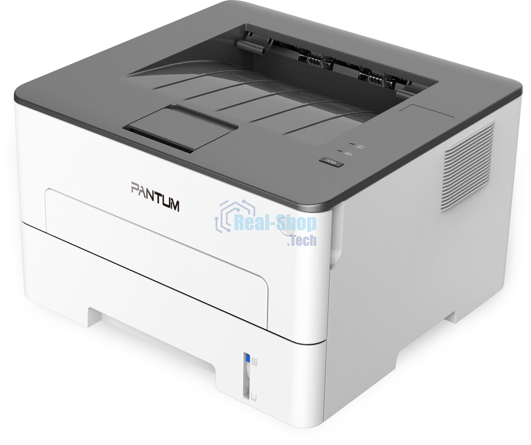 Принтер лазерный Pantum P3010D, A4, ч/б, печ. до 30 стр/мин, 1200 х 1200dpi, USB