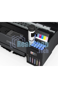 Принтер струйный Epson L8050 (C11CK37405/C11CK37402/C11CK37504/C11CK37507/C11CK37506), A4, цветное, печ. до 8 стр/мин., 1440 x 5760 dpi, USB, Wi-Fi