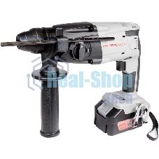 Перфоратор ИНТЕРСКОЛ ПА-18/18Л2 329.0.0.74, без АКК и ЗУ, кейс, АПИ