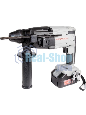 Перфоратор ИНТЕРСКОЛ ПА-18/18Л2 329.0.0.74, без АКК и ЗУ, кейс, АПИ