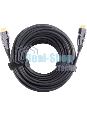 Активный оптический кабель VCOM D3743-20M HDMI 19M/M,ver. 2.1, 8K@60 Hz 20m VCOM D3743-20M