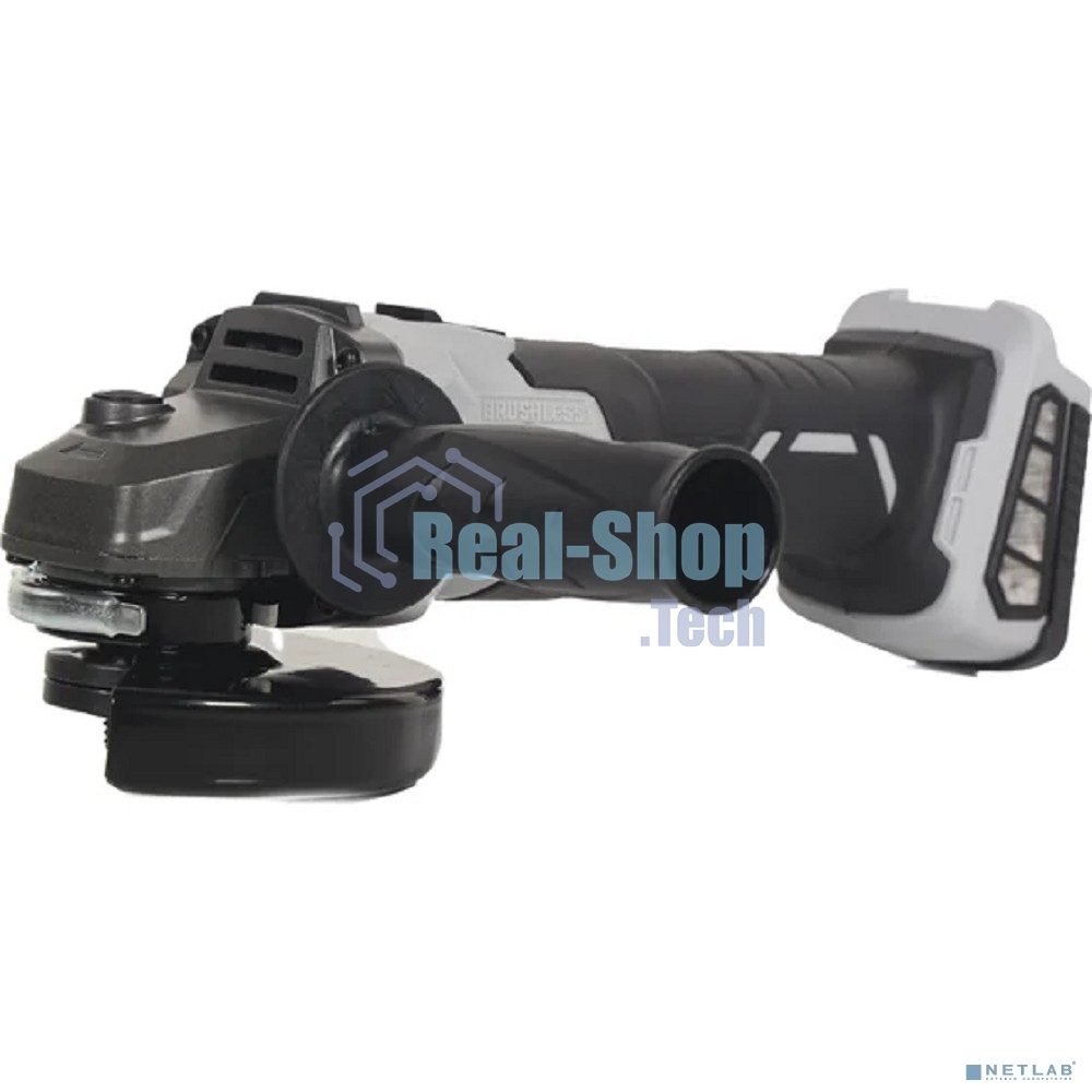 Угловая шлифовальная машина USHM-125/36V ИНТЕРСКОЛ