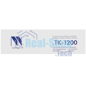 Картридж NVP совместимый NV-TK-1200-SET4 для Kyocera Ecosys M2235dn/ M2735dn/ M2835dw/ P2335d/ P2335dn/ P2335dw (3000k) (4 шт)