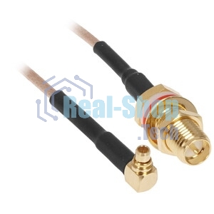 Mikrotik ACMMCXRPSMA MMCX-RPSMA pigtail