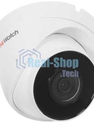 Видеокамера IP HiWatch DS-I403(C) (2.8 mm) 2.8-2.8мм цветная