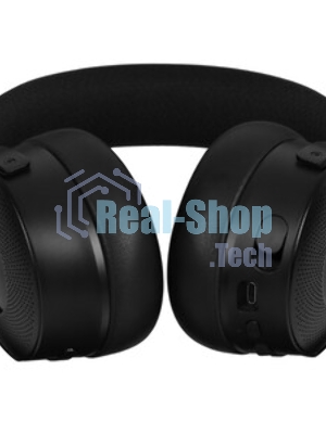 Гарнитура Razer Kraken V4 чёрный, беспроводная, bluetooth, до 70 ч, подсветка