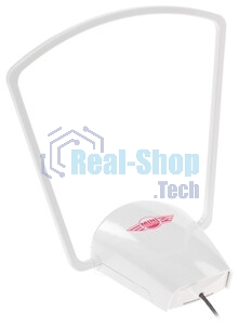 Антенна комнатная РЭМО (408014) BAS-5150-USB - активная