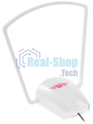 Антенна комнатная РЭМО (408014) BAS-5150-USB - активная