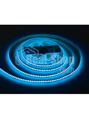 Светодиодная лента Ambrella light GS4951 COB 576Led/ 14W m/ 24V IP20 RGB/ 5m*10mm*3mm (4 конт.)