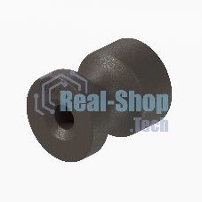 Изоляторы Werkel Vintage 100 шт (мокко матовый) W6433414
