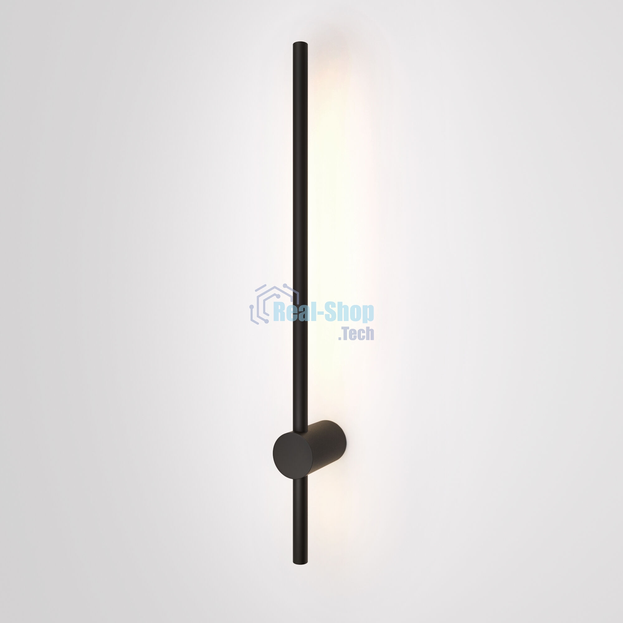 Светильник настенный светодиодный MRL LED 1115 / Cane LED черный
