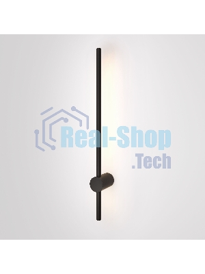 Светильник настенный светодиодный MRL LED 1115 / Cane LED черный