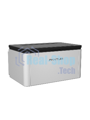 Принтер лазерный Pantum BP1800, A4, 18 стр/мин, USB 2.0, белый