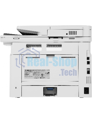 МФУ лазерное HP LaserJet Pro 4103fdn (2Z628A), A4, ч/б, печ. до 40 стр/мин., скан. до 29 стр/мин. (ч/б) 20 стр/мин. (цвет), 1200 x 1200 dpi, USB, RJ-45, Air Print, Mopria