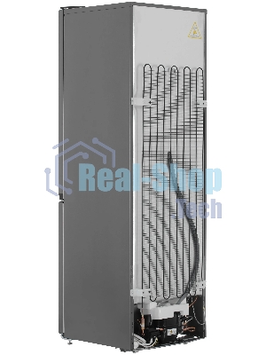 Холодильник Beko B1RCSK272G серый, двухкамерный 175/87л морозилка снизу