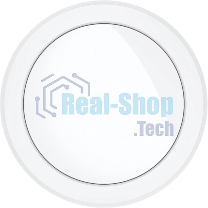 Термоcтат батареи Aqara W600/Thread, Zigbee, Bluetooth/LED-дисплей/батарейки 2 х АА/белый (WT-A03D)