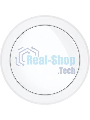 Термоcтат батареи Aqara W600/Thread, Zigbee, Bluetooth/LED-дисплей/батарейки 2 х АА/белый (WT-A03D)