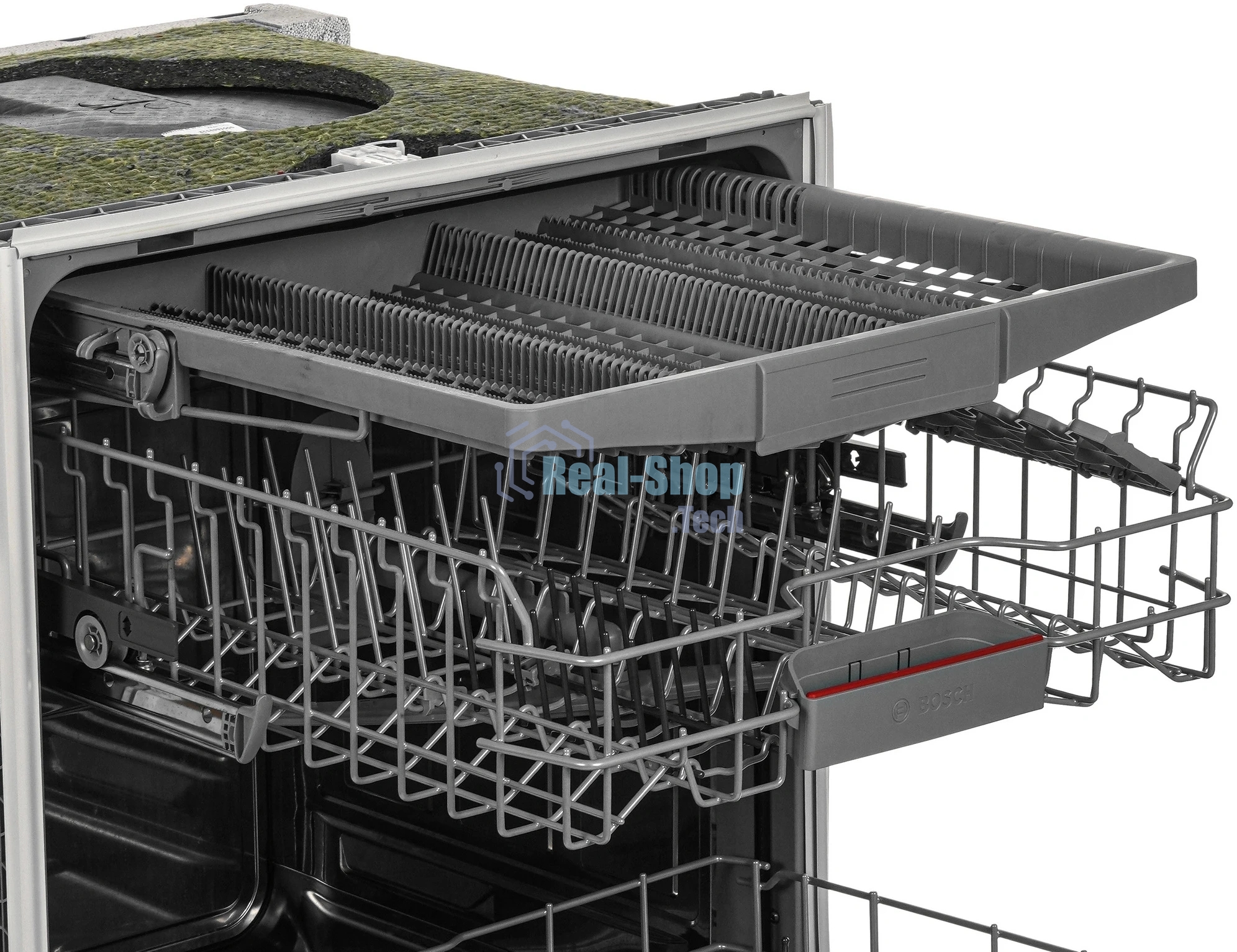 Встраиваемая посудомоечная машина Bosch SMV4HMX25Q