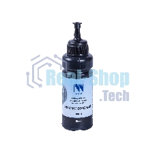 Чернила NVPrint NV-INK100 универсальные черный пигментные для аппаратов Epson (100мл) Китай