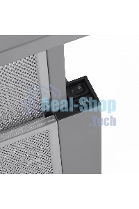 Вытяжка встраиваемая Maunfeld VS Light 60 нержавеющая сталь, 60 см, 520 куб. м/ч, 56 дБ