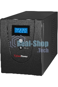 Источник бесперебойного питания CyberPower VALUE2200EILCD черный 2200VA/1320W