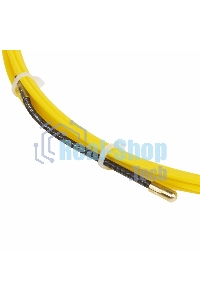 Протяжка кабельная PROconnect (мини УЗК в бухте), стеклопруток, d=3,0 мм, 15 м