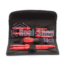 Набор диэлектр. отверток НИО-1107