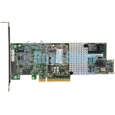 Контроллер LSI MegaRAID SAS9361-4I SGL (LSI00415) SAS 12G, (PCI-E 3.0 x8, LP), RAID 0,1,10,5, 4port (1*intSFF8643), Каб.отдельно