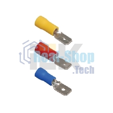 Разъем РпИп 5-6-0.8 (уп.100шт) ИЭК URP10-006-D34-6