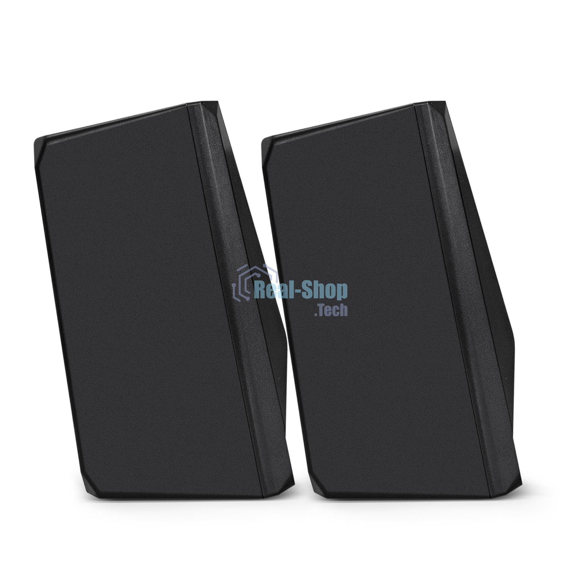 Акустическая система 2.0 ExeGate EX289687RUS Accord 230 (питание USB,Bluetooth, 2х3Вт (6Вт RMS), 60-20000Гц, черный, RGb подсветка)