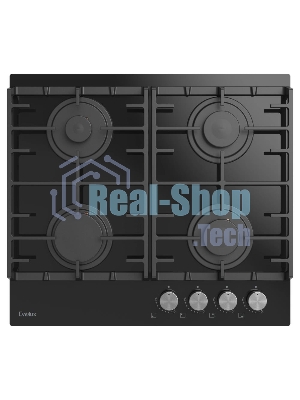 Газовая варочная панель Evelux HEG 600 BG