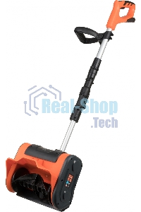 Снегоуборщик электрический Patriot PE 1001UES 0.3кВт