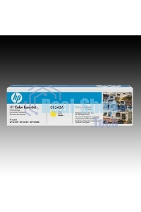 Картридж лазерный HP CB542A желтый LJ P1215/1515 (1400 стр.)